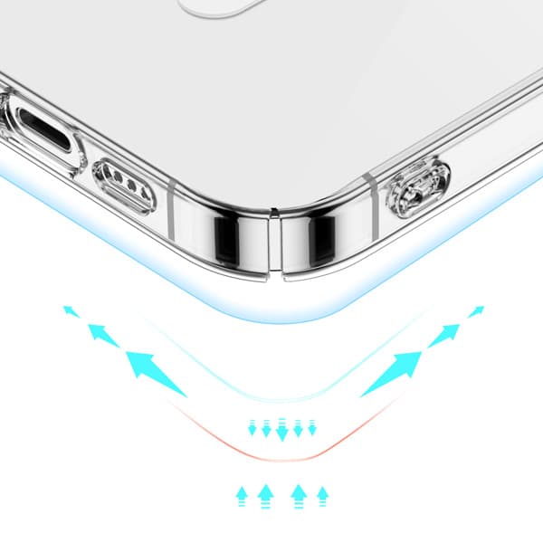 کاور گوشی گرین لاین مدل Magsafe Delgado برای iphone 13 promax (اورجینال green lion) — تصویر ۵