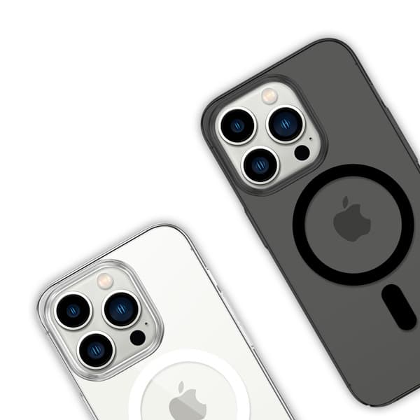 کاور گوشی گرین لاین مدل Magsafe Delgado برای iphone 13 promax (اورجینال green lion) — تصویر ۴