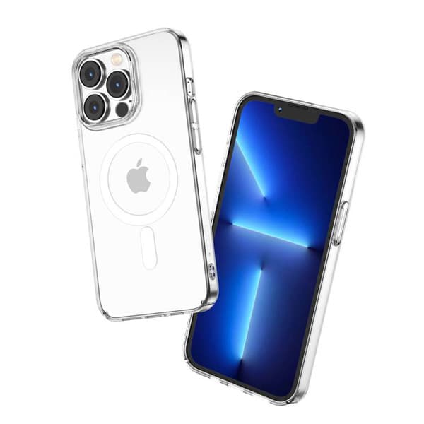 کاور گوشی گرین لاین مدل Magsafe Delgado برای iphone 13 promax (اورجینال green lion) — تصویر ۲