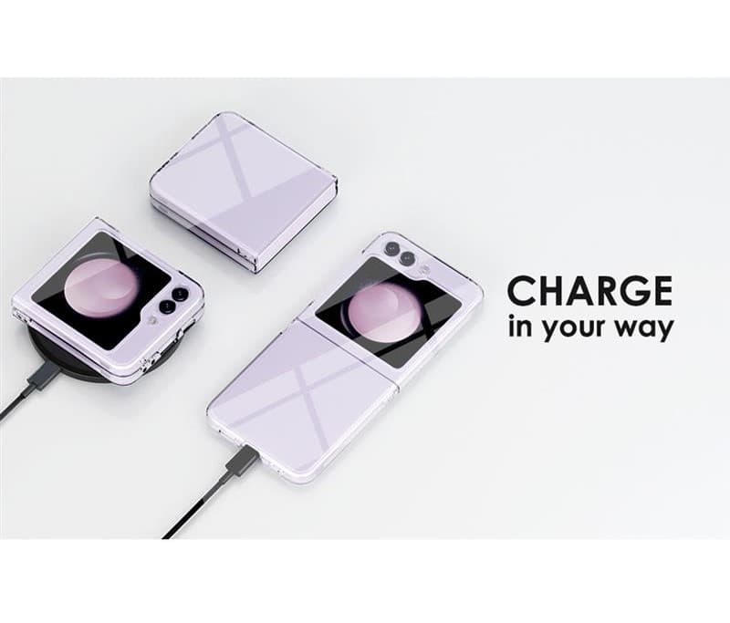کاور گوشی گرین لاین مدل Delgado pc برای z flip 5 (اورجینال ارسال فوری) — تصویر ۱۰