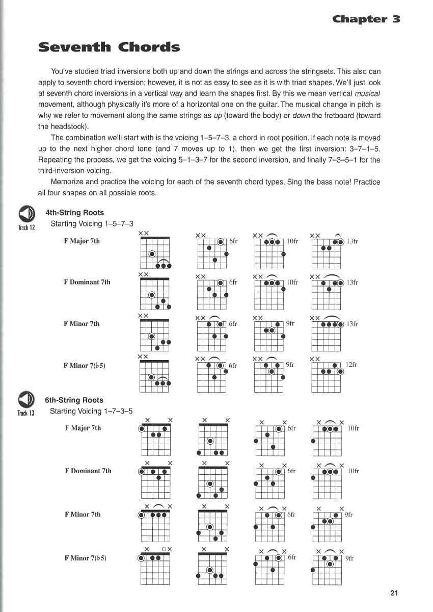 دانلود کتاب آموزش آکورد و ملودی گیتار CD + PDF | Bruce Buckingham_Chord_Melody Guitar — تصویر ۳