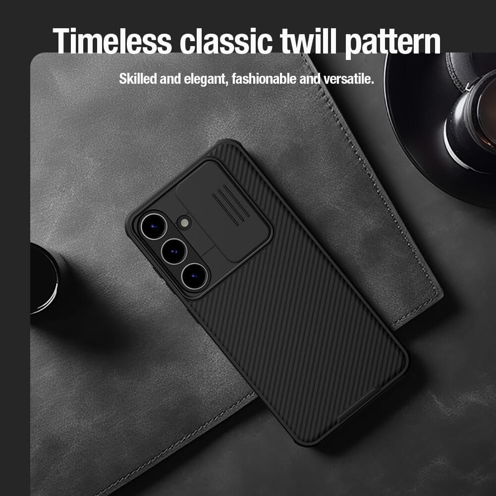 قاب نیلکین مدل Camshield pro سامسونگ Galaxy S24 plus — تصویر ۱۲