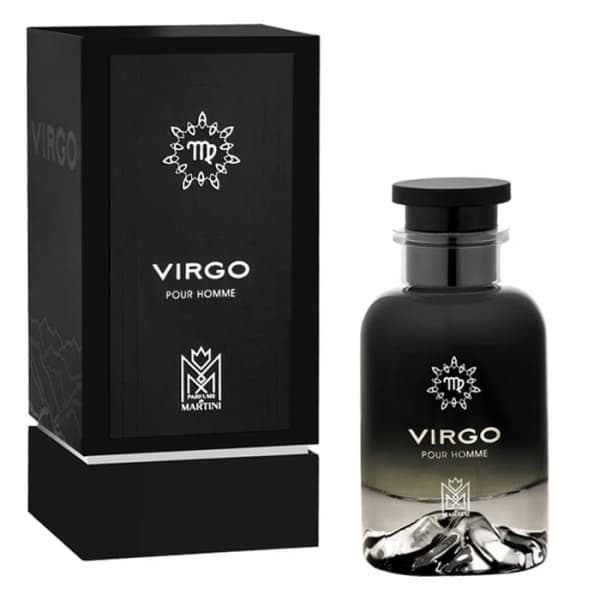 عطر ادکلن ویرگو اصلی و اورجینال مارتینی MARTINI VIRGO 100ml