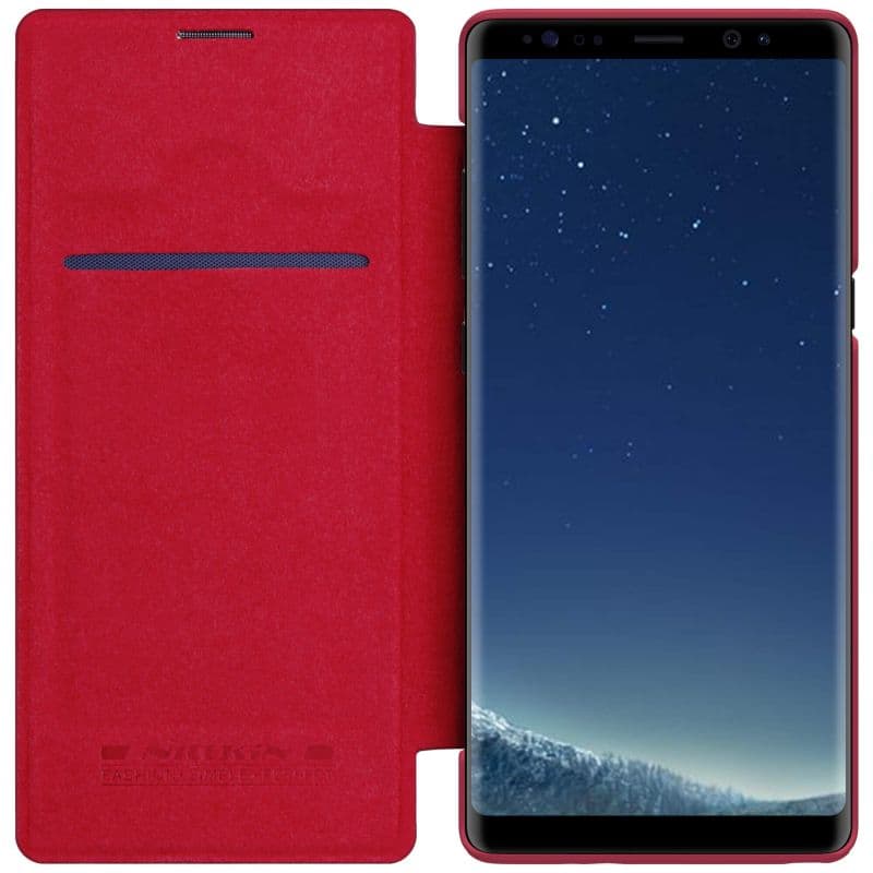 کیف نیلکین مدل Qin برای سامسونگ Z FILIP 4 — تصویر ۸