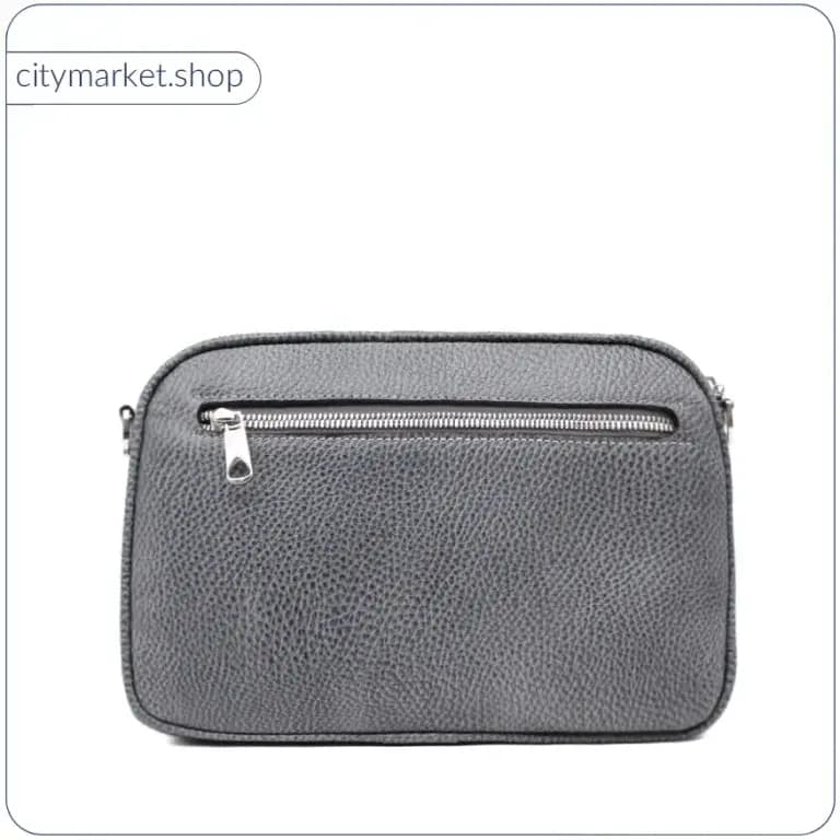 کیف دوشی زنانه چرم مدل WF127 — تصویر ۱۱