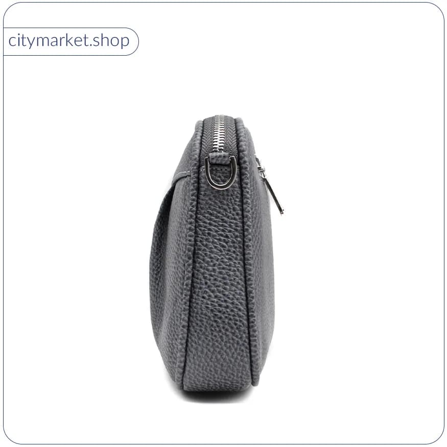کیف دوشی زنانه چرم مدل WF127 — تصویر ۴