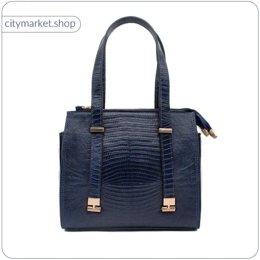 کیف دستی زنانه چرم مدل WL109