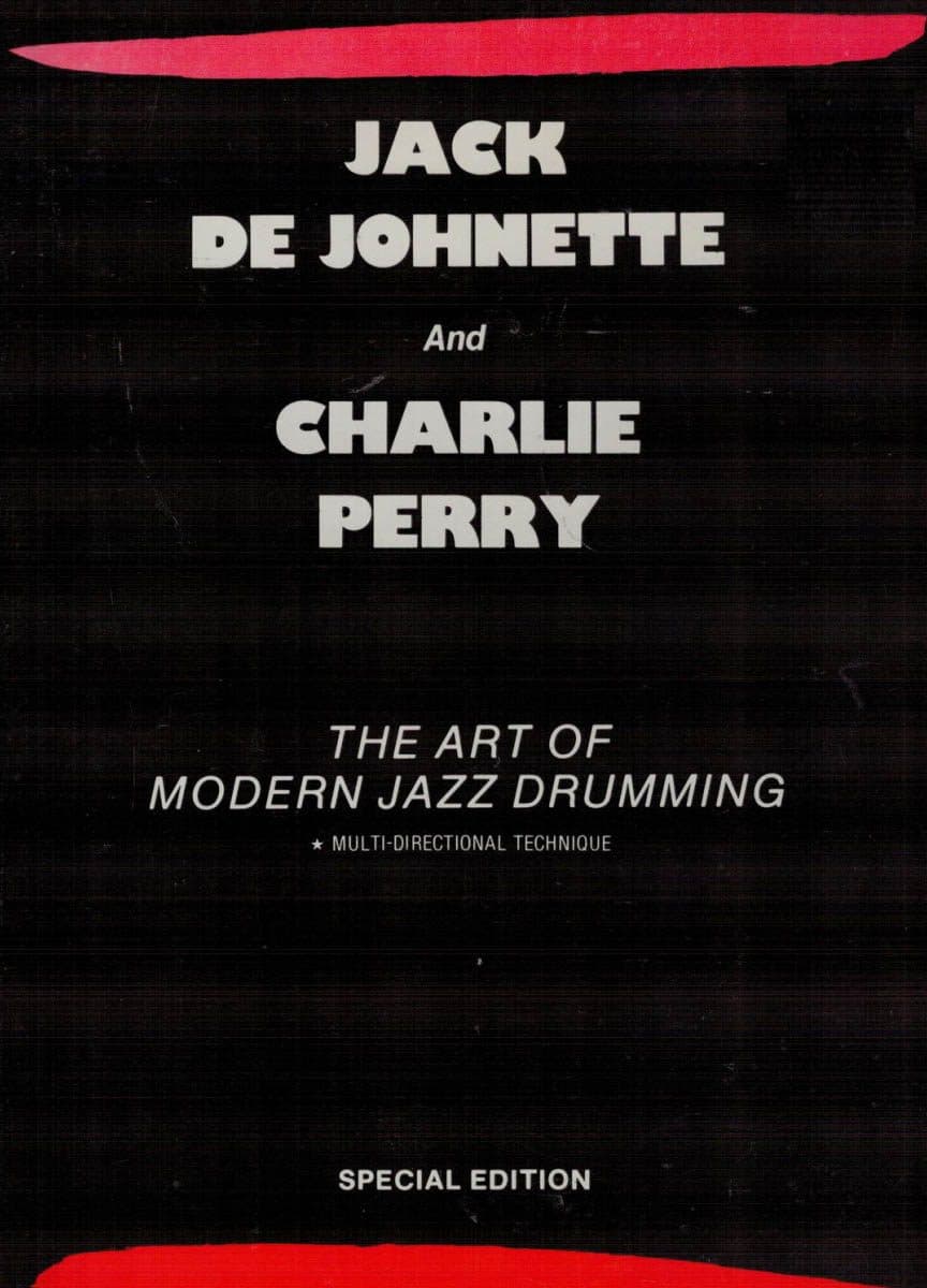 دانلود کتاب آموزش درامنوازی جاز | The Art Of Modern Jazz Drumming — تصویر ۳