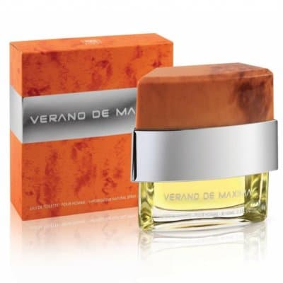 عطر ادکلن ورانو دِ ماکسیما کرم اصلی و اورجینال اماراتی VERRANO DE MAXIMA 100ml