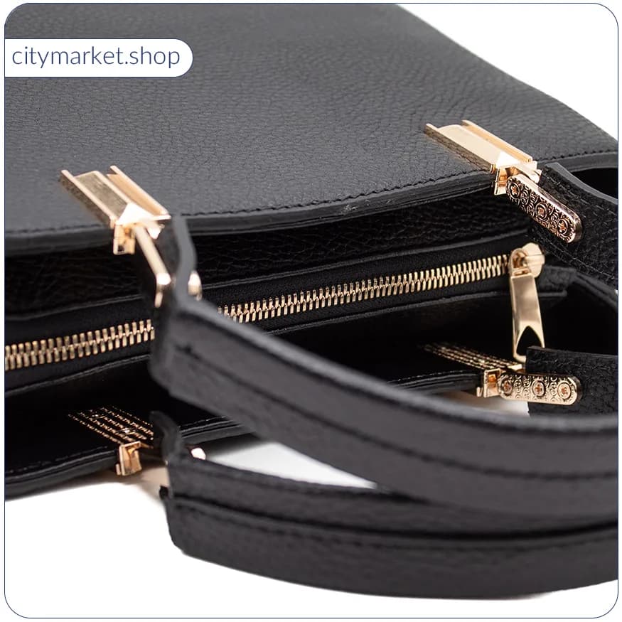 کیف چرم زنانه مدل W120 — تصویر ۵