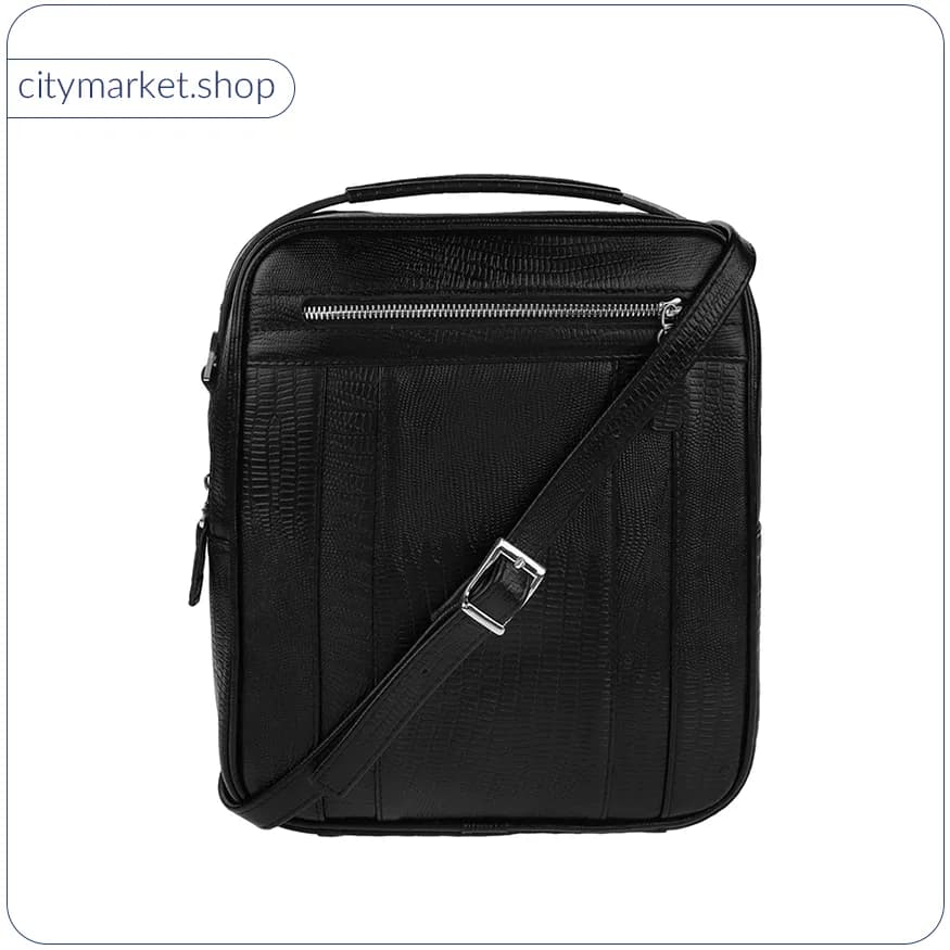 کیف نیم اداری چرم مدل W99L