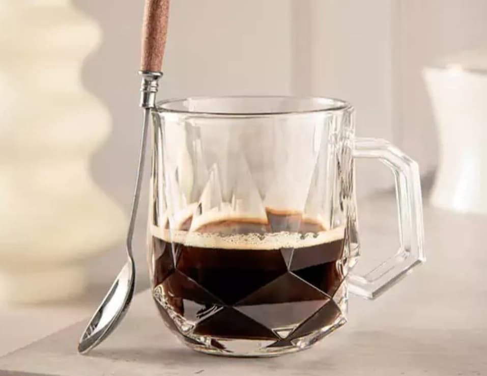 فنجان اوریگامی نوری تازه
