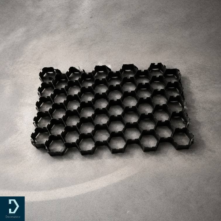 گرید پایدارکننده کف اکو پیو (EcoPave) — تصویر ۶