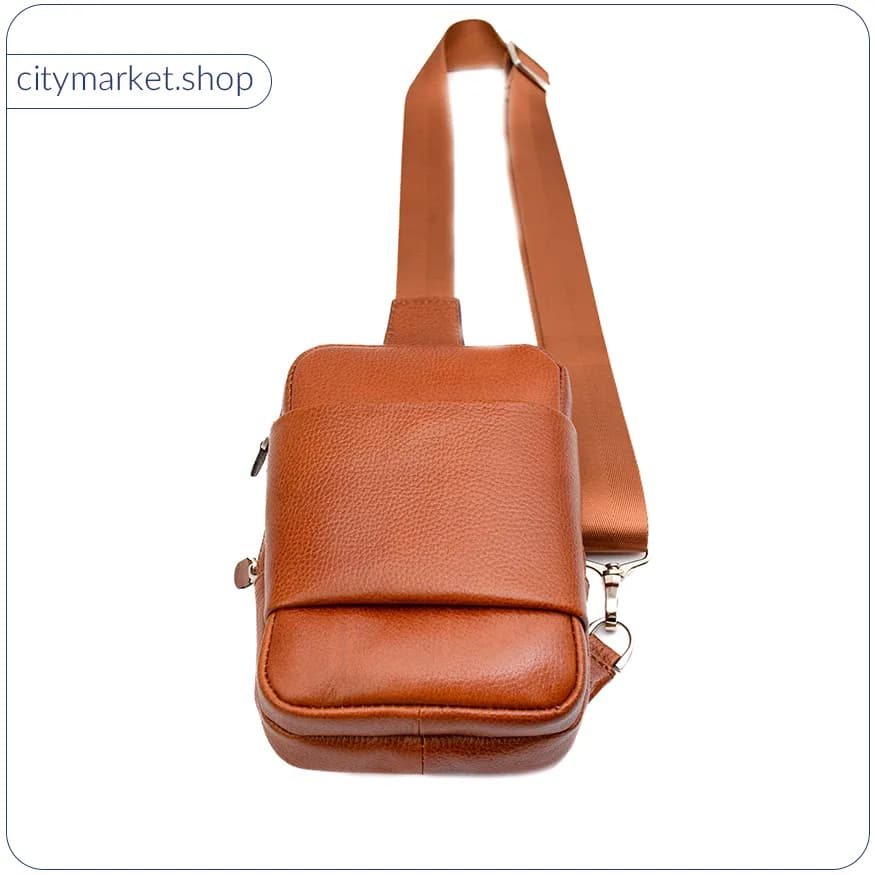 کیف بادی بگ مردانه مدل WH75