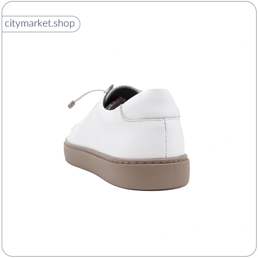 کفش اسپرت دخترانه سفید مدل W1330 — تصویر ۵