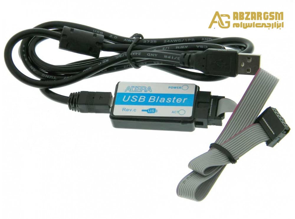 پروگرامر USB BLASTER — تصویر ۵
