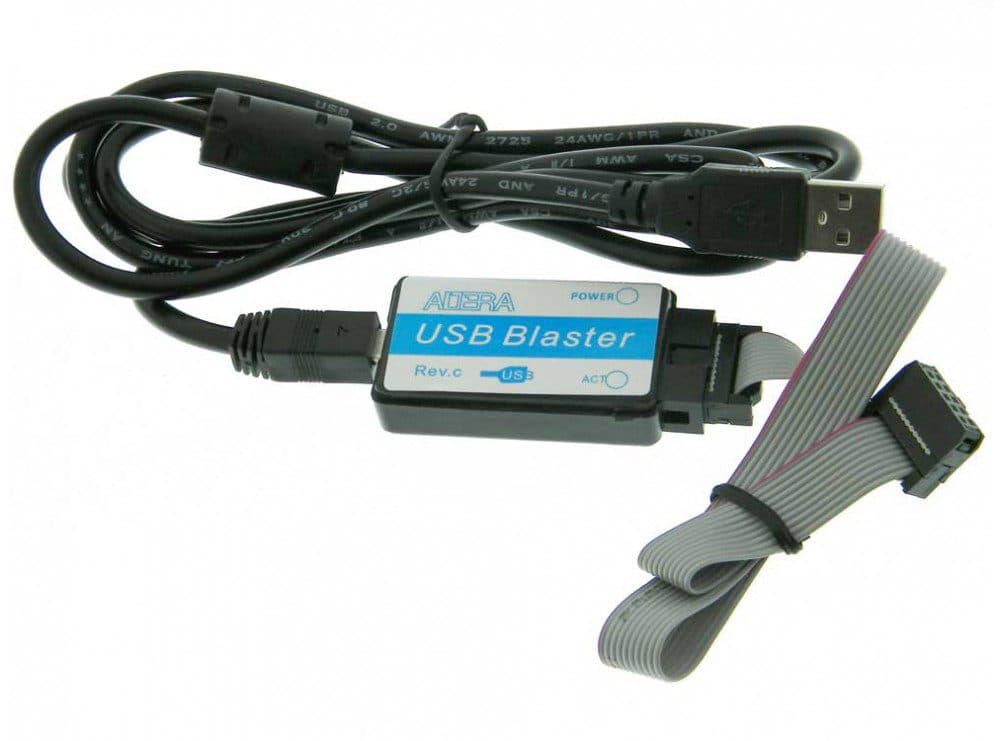 پروگرامر USB BLASTER — تصویر ۳