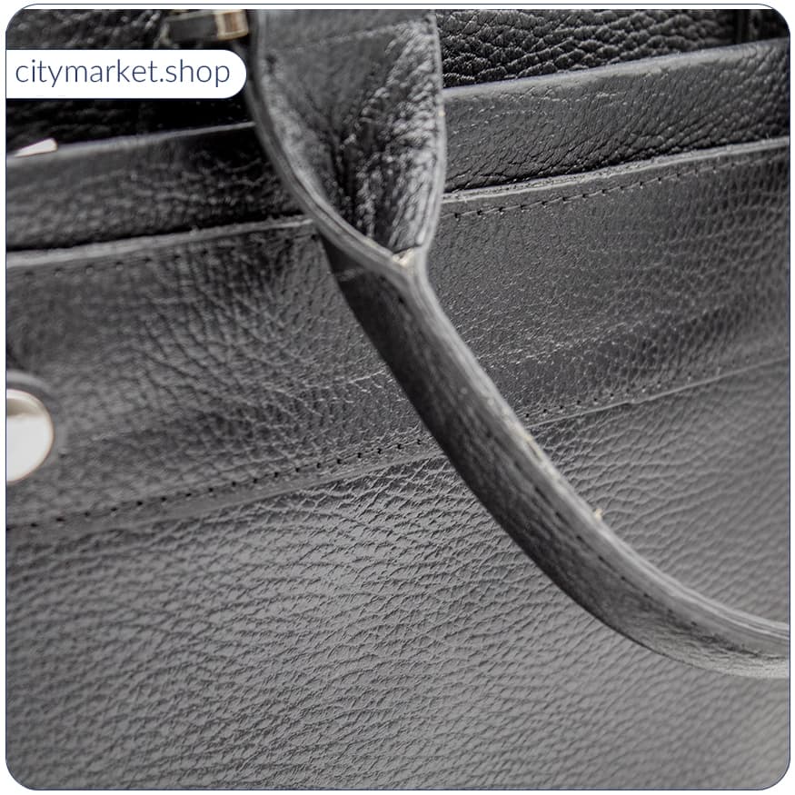 کیف چرم اداری BL34 — تصویر ۹