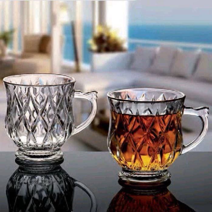 فنجان پاریس نوری تازه