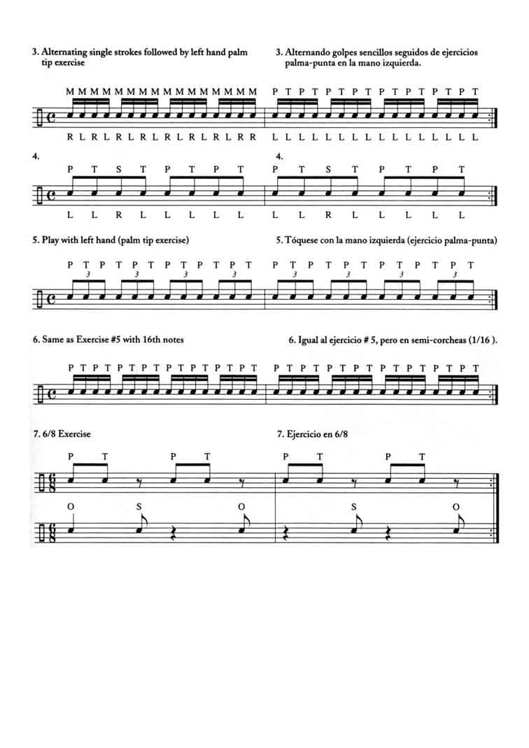 Giovanni Hidalgo – Conga Virtuoso — تصویر ۱۰