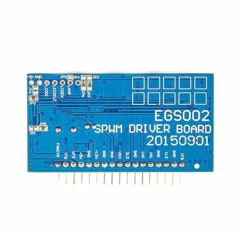 ماژول اینورتر موج سینوسی خالص EGS002 — تصویر ۶