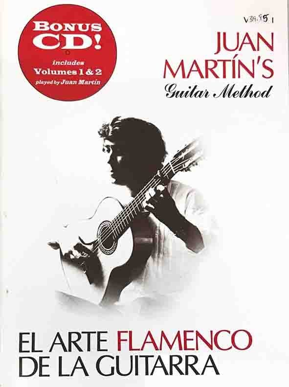 Juan Martin’s Guitar Method (El Arte Flamenco De La Guitarra) — تصویر ۶