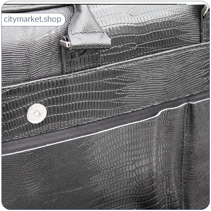 کیف چرم اداری مدل B22L — تصویر ۱۲