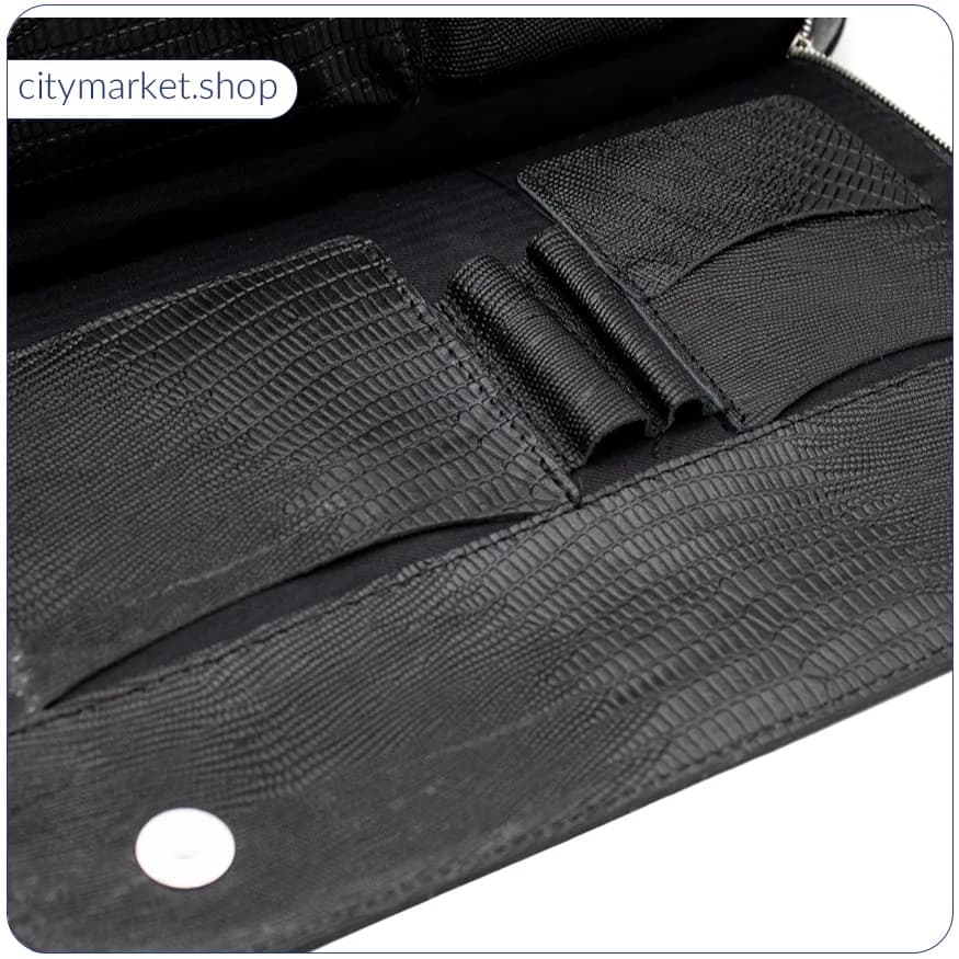 کیف چرم اداری مدل B22L — تصویر ۵