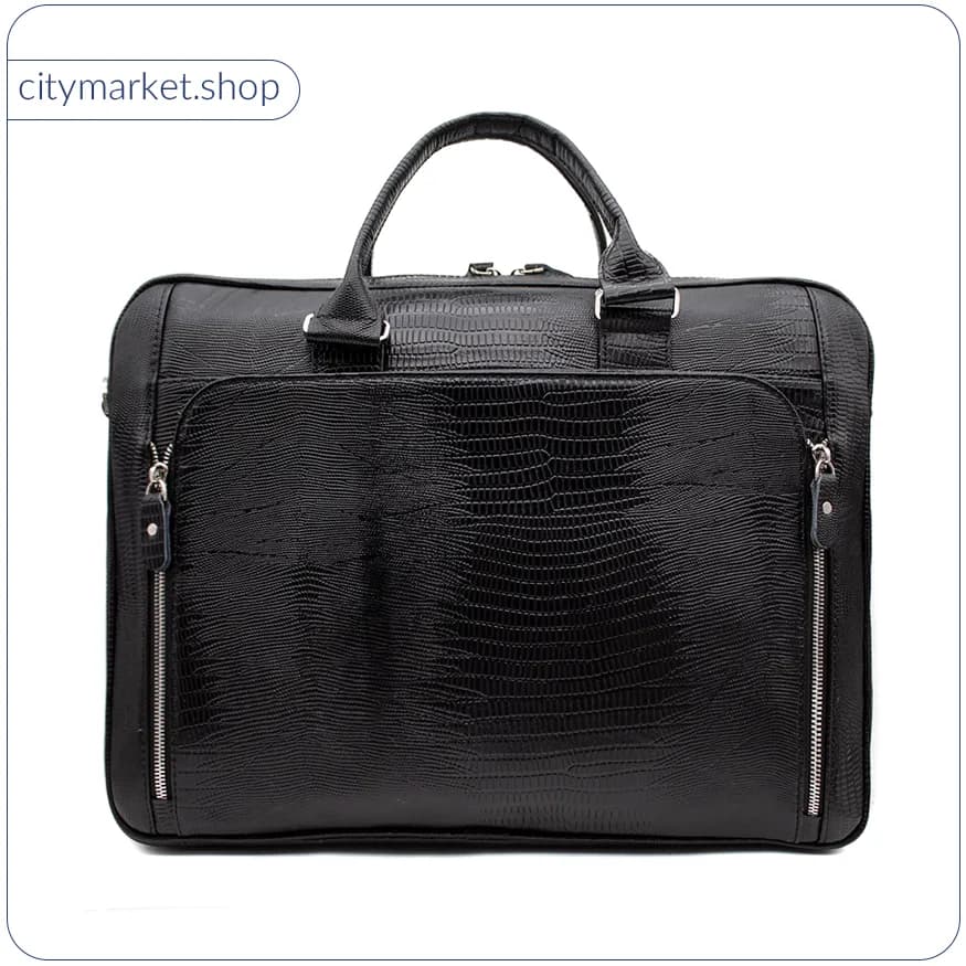کیف چرم اداری مدل B22L