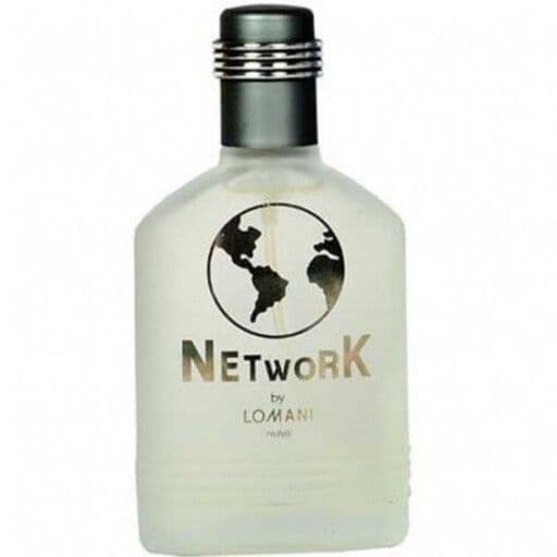 عطر ادکلن نتورک اصل و اورجینال لومانی فرانسه LOMANI NETWORK 100ml — تصویر ۵