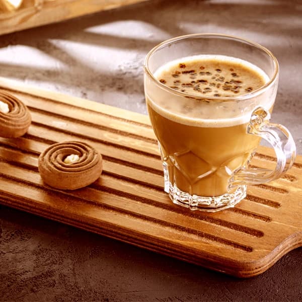فنجان دومو نوری تازه