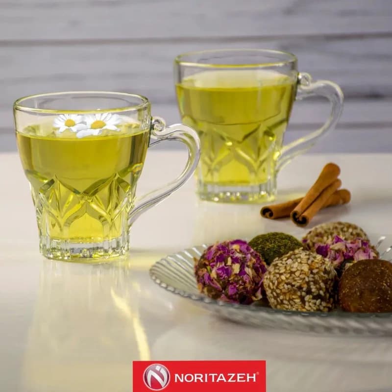 فنجان دومو نوری تازه — تصویر ۲