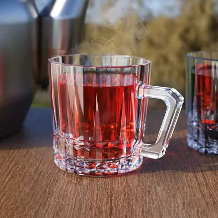 فنجان گلوریا اصفهان