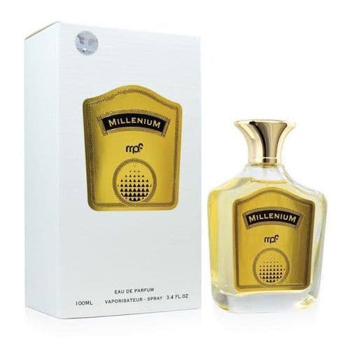 عطر ادکلن میلنیوم اصلی و اورجینال ام پی اف MPF MILLENIUM 100ml — تصویر ۹