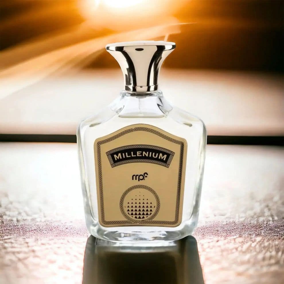عطر ادکلن میلنیوم اصلی و اورجینال ام پی اف MPF MILLENIUM 100ml — تصویر ۲