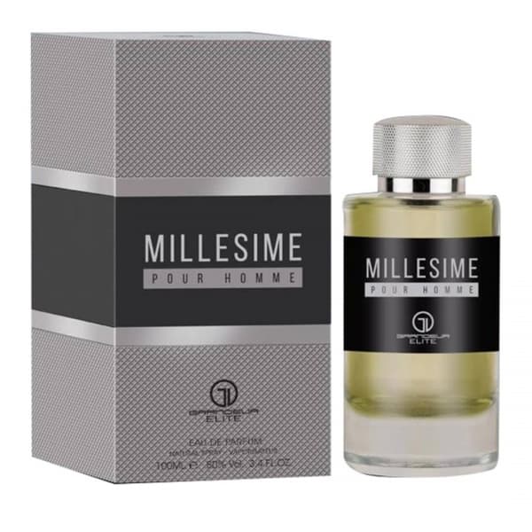 عطر ادکلن میلسیم اصلی و اورجینال گرنجور الیت GRANDEUR ELITE MILLESIM 100ml — تصویر ۲