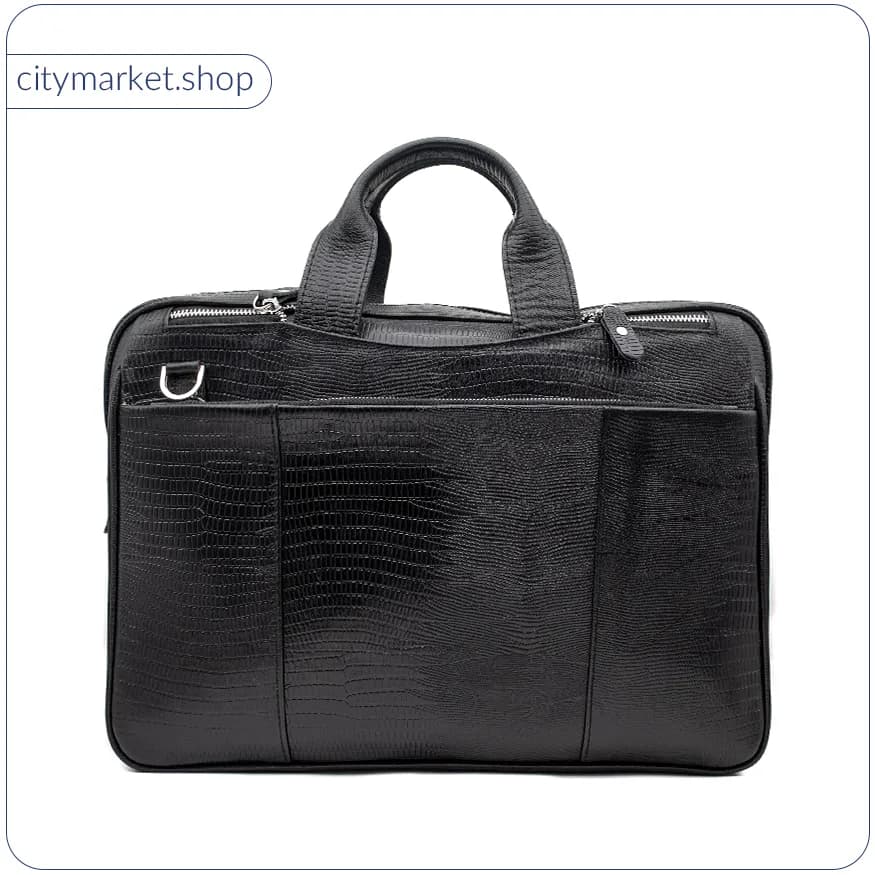 کیف چرم مردانه اداری کد BL39