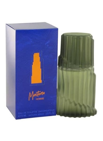 عطر ادکلن مونتانا هوم اصلی و اورجینال MONTANA HOMME 75ml — تصویر ۳