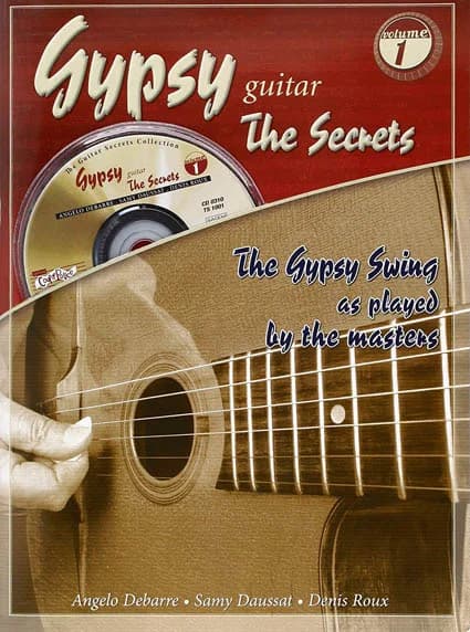 Gypsy Guitar_The Secrets Volume 1