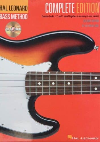 Ed Friedland_Hal Leonard Bass Method – Complete Edition