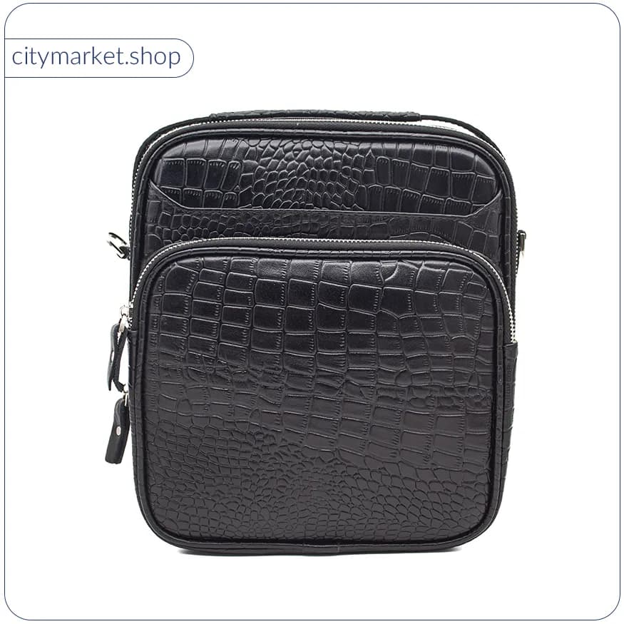 کیف نیم اداری چرم مدل B110K