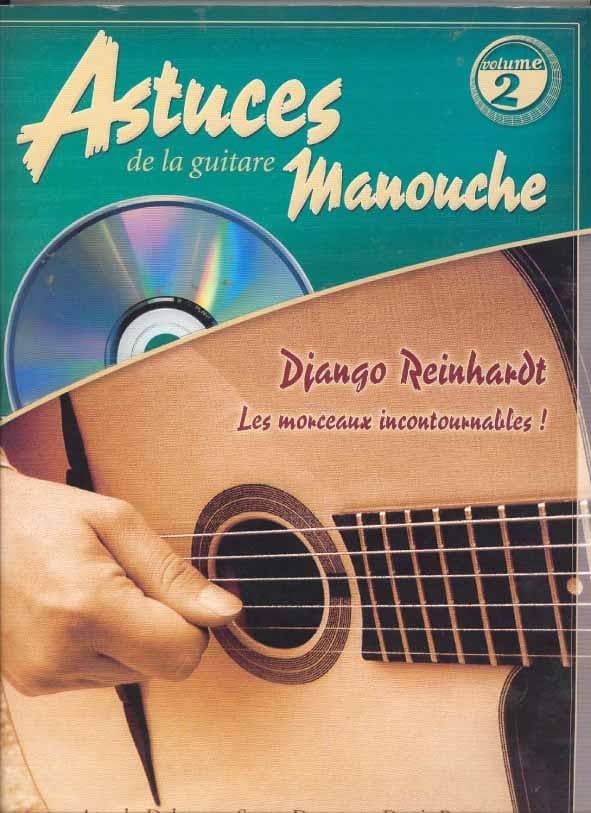 Angelo Debarre – Astuces De La Guitare Manouche Volume 2 — تصویر ۶