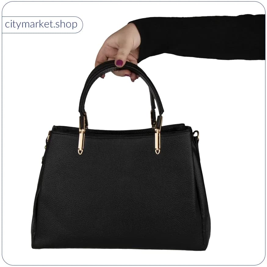 کیف مجلسی زنانه چرم مدل B122 — تصویر ۳
