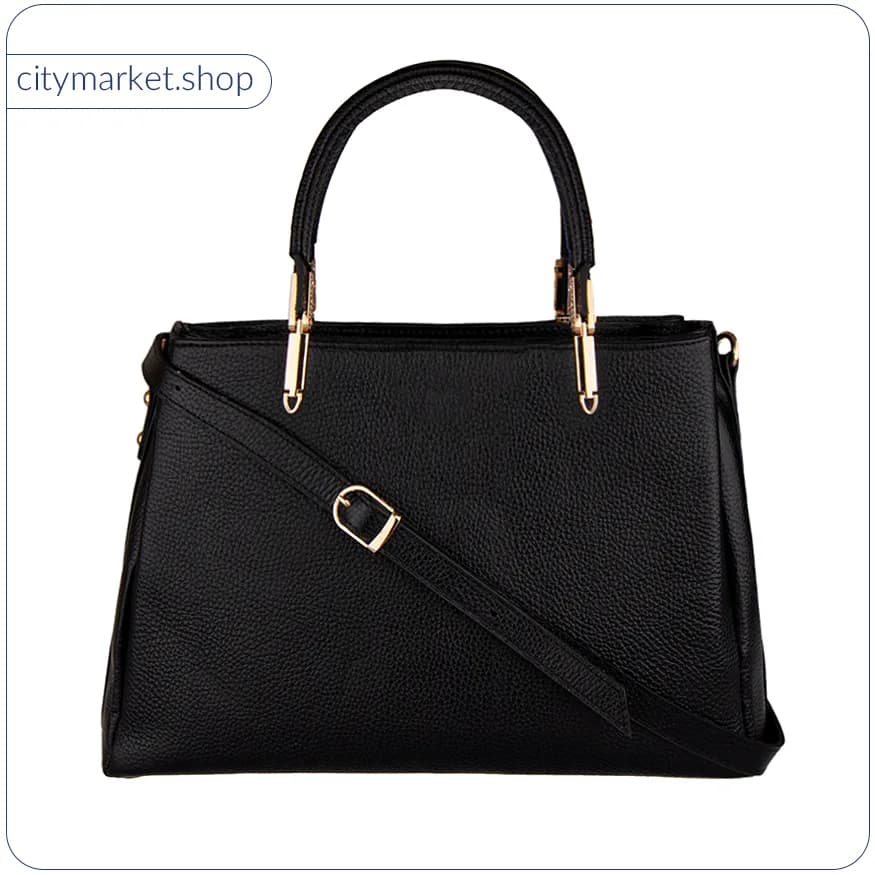 کیف مجلسی زنانه چرم مدل B122
