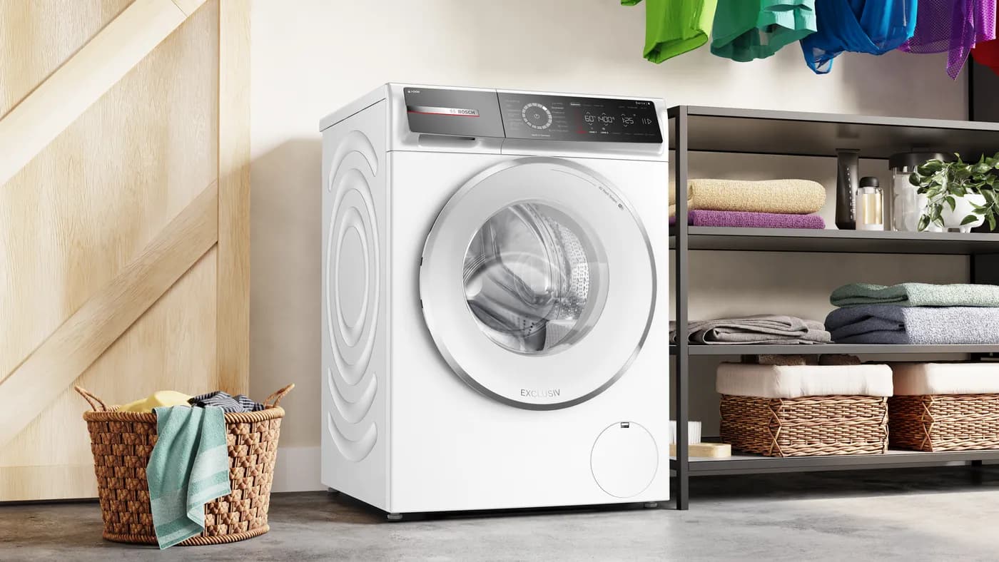 ماشین لباسشویی بوش (Bosch) مدل WGB244AO — تصویر ۷