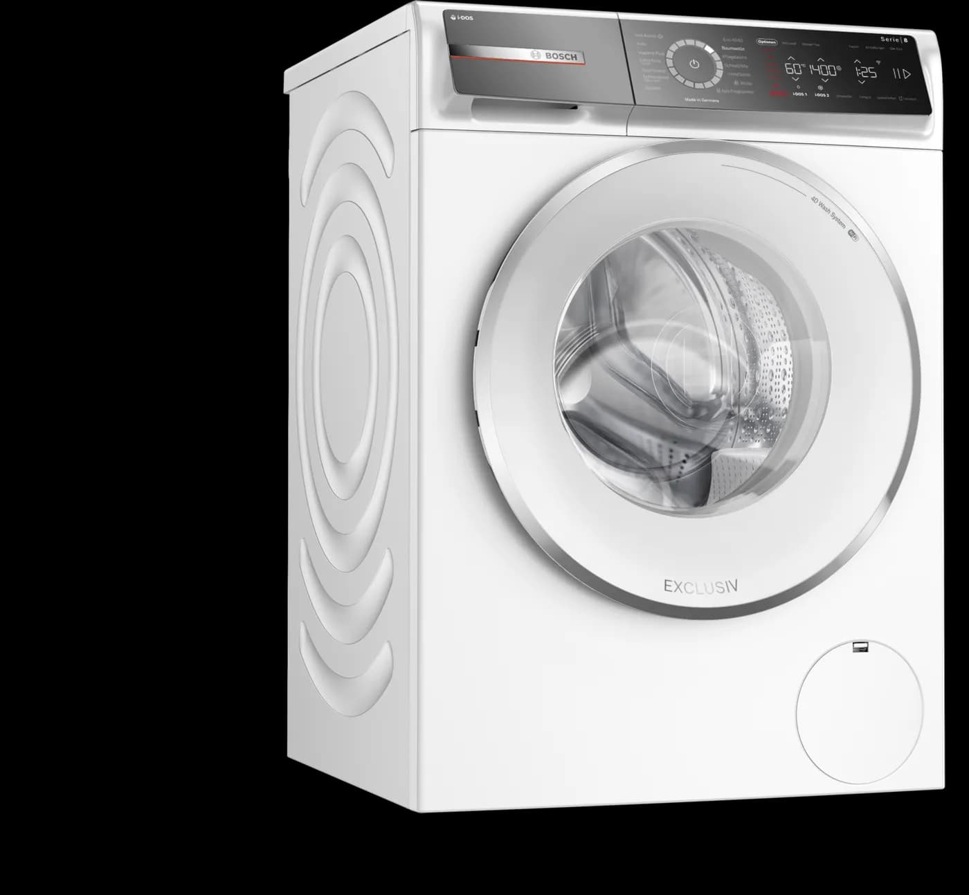 ماشین لباسشویی بوش (Bosch) مدل WGB244AO — تصویر ۶