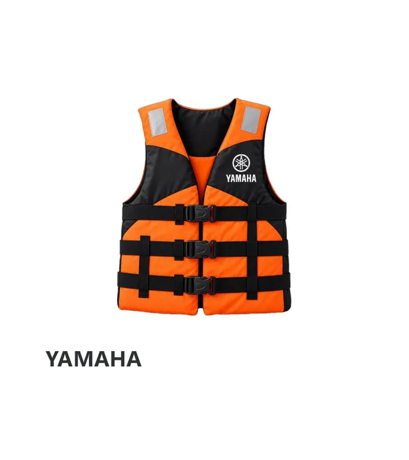 جلیقه نجات یاماها (Yamaha) — تصویر ۲