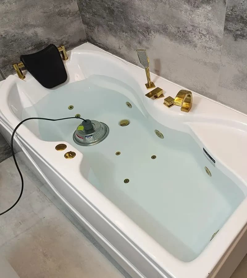 مینی هیتر استخری غرقابی آراتا مدل EG503 — تصویر ۴