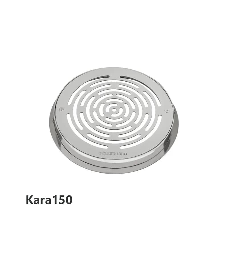 کفشور استیل استخر آکوامارین مدل کارا 150 — تصویر ۲