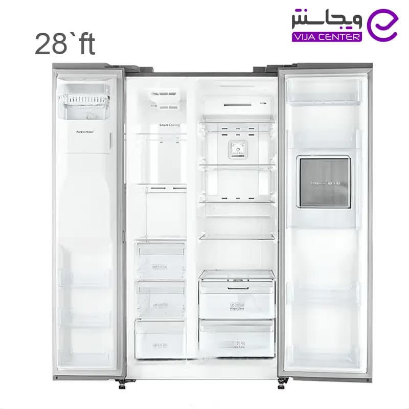 ساید بای‌ ساید دوو مدل SXi20-11S — تصویر ۷